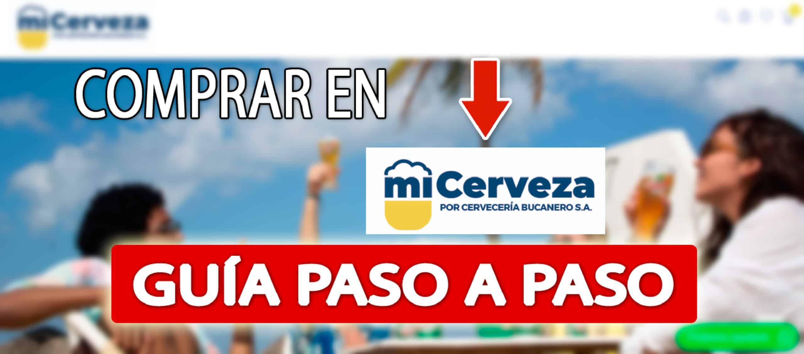 Como comprar en Micerveza