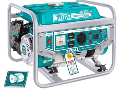 planta electrica total 1200w