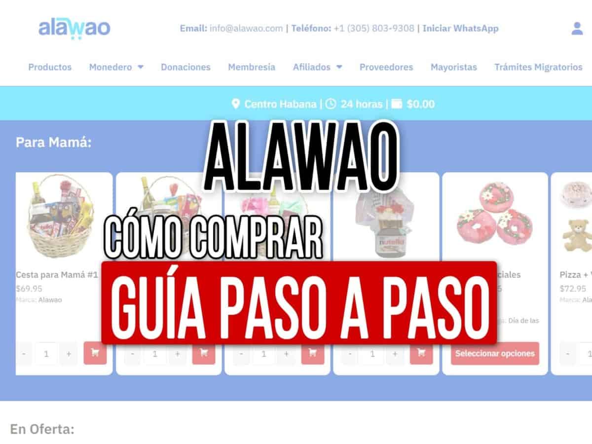 comprar en alawao