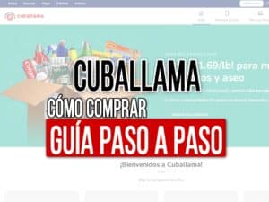 ¿Cómo Comprar en Cuballama? La Guía Completa Paso a Paso
