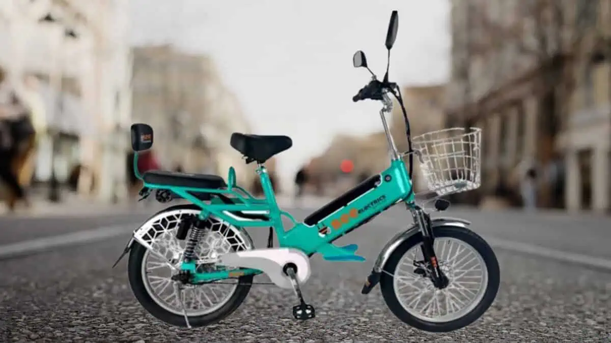 Bicicleta Eléctrica BEE con el Mejor Precio del Mercado