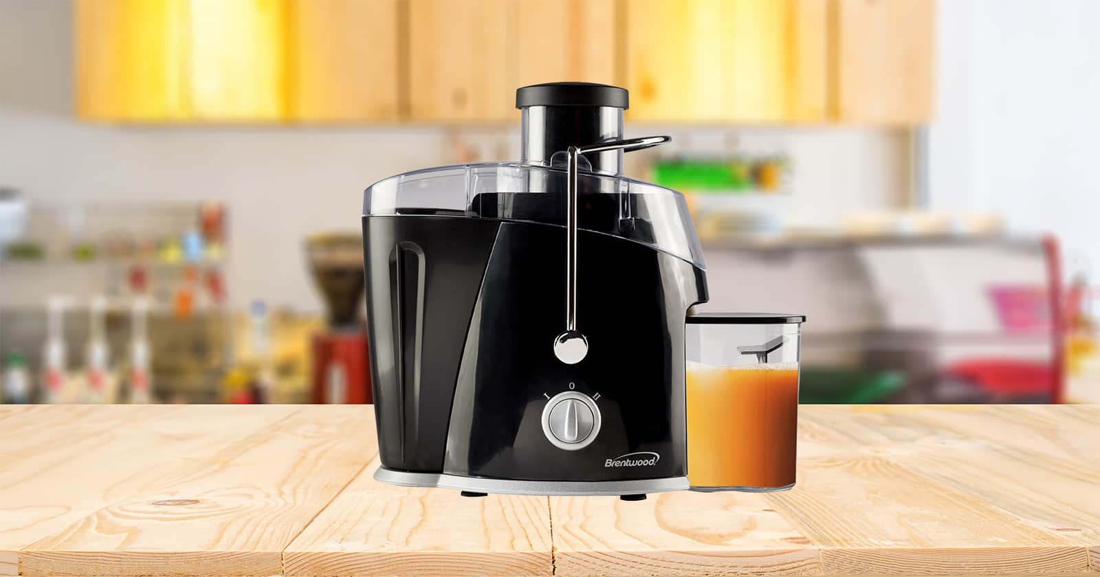 El Potente Extractor de Jugo Brentwood que Puedes Enviar a Cuba