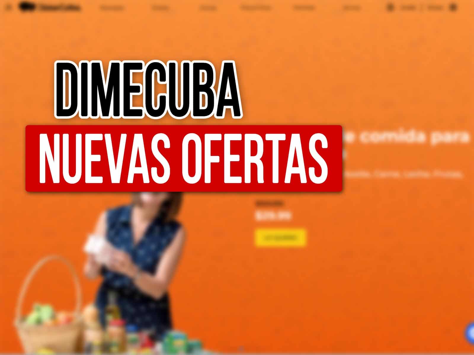 ofertas dimecuba septiembre 2023