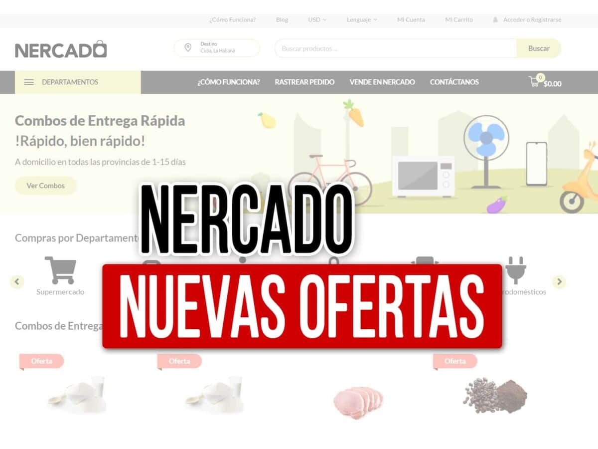 ofertas nercado septiembre 2023