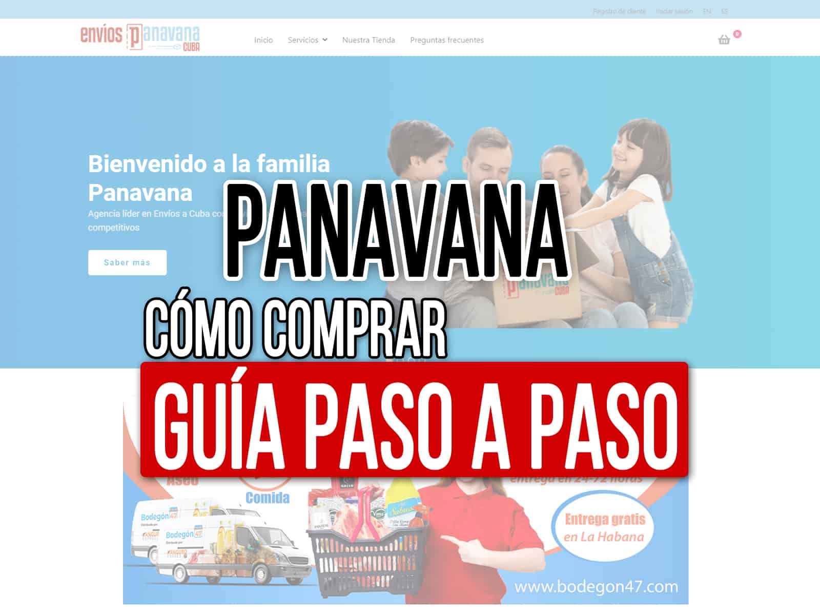 comprar en panavana