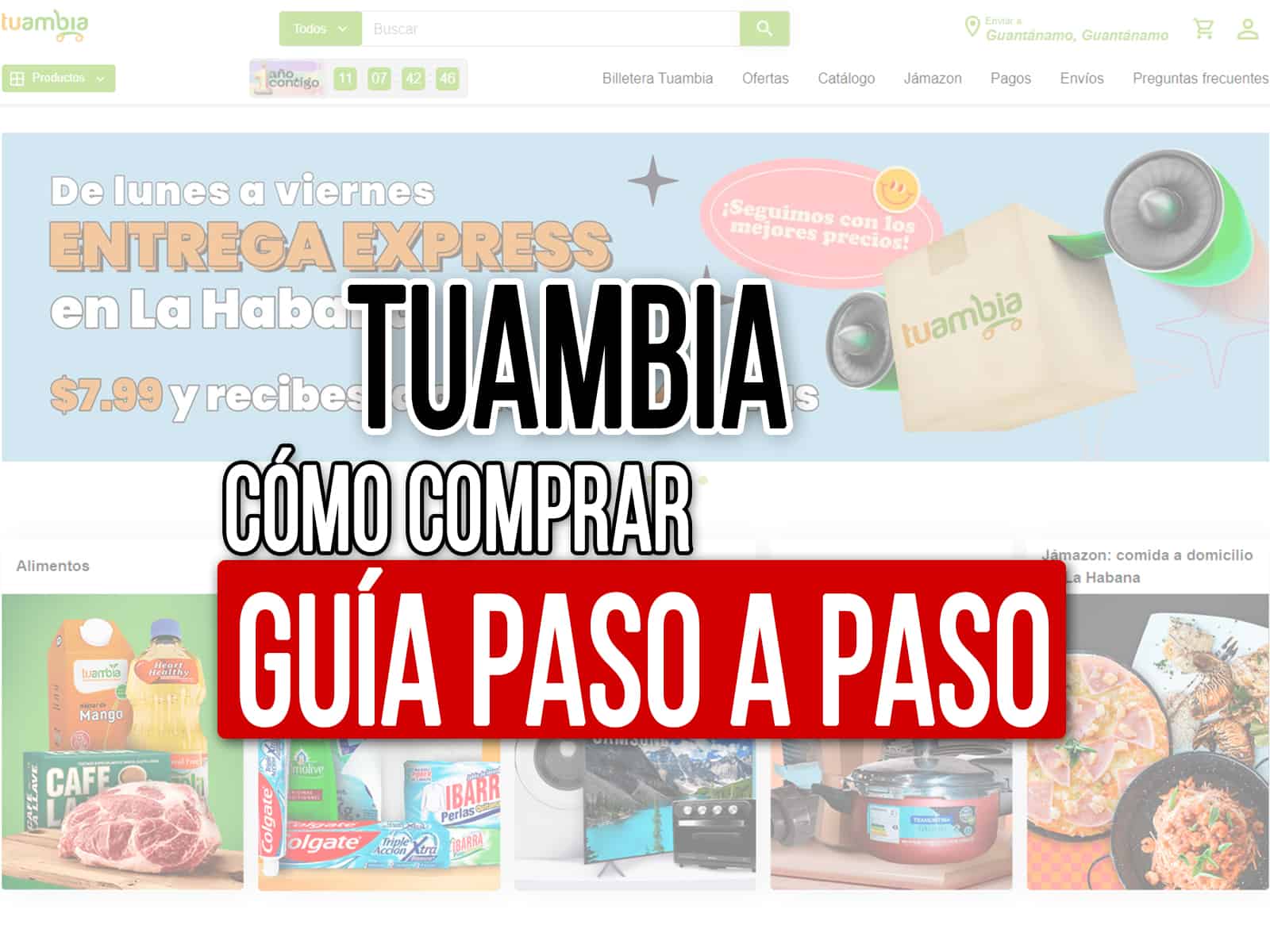 comprar en tuambia