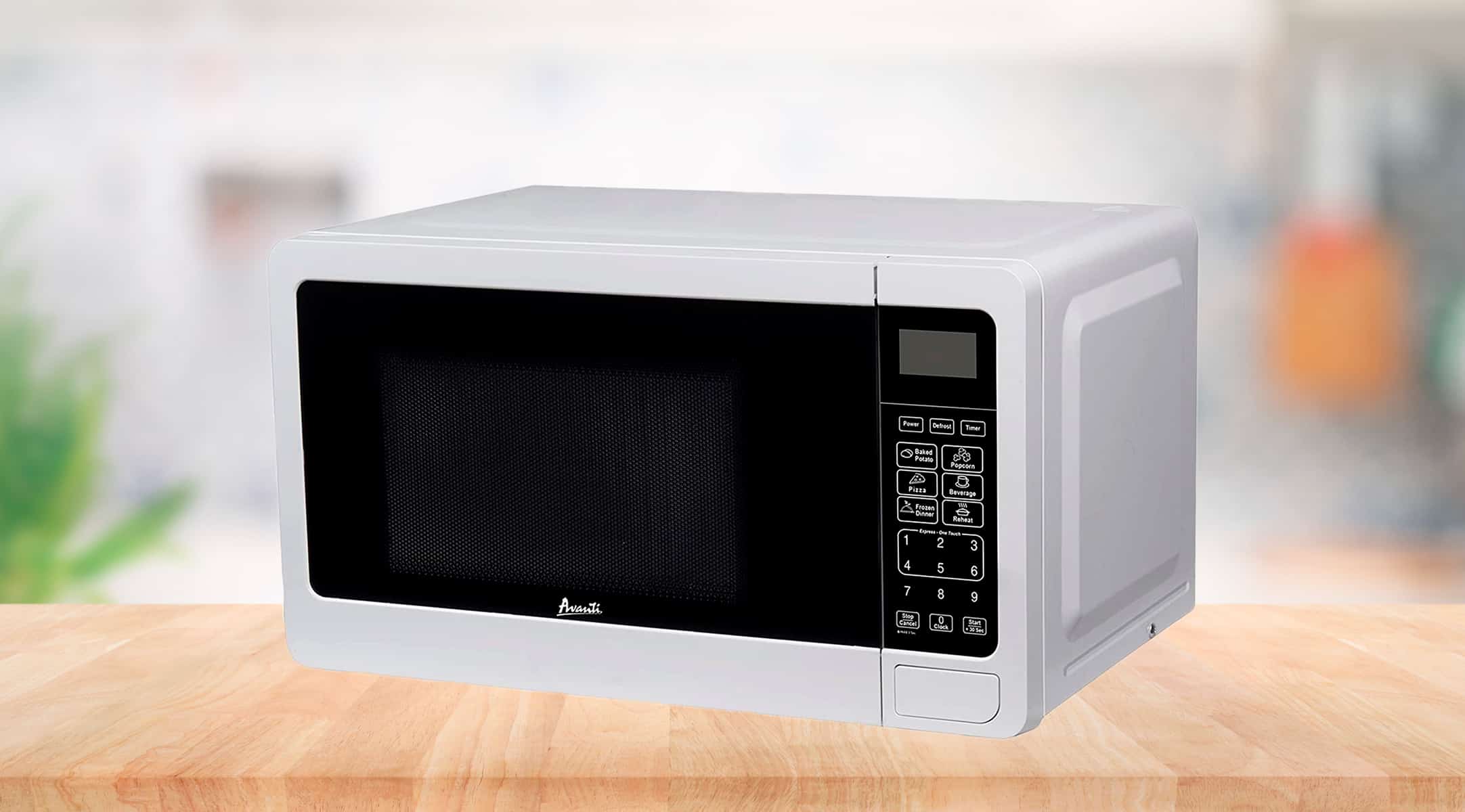 El Horno Microondas Avanti que Tiene en Oferta Cuballama con Envío a Cuba