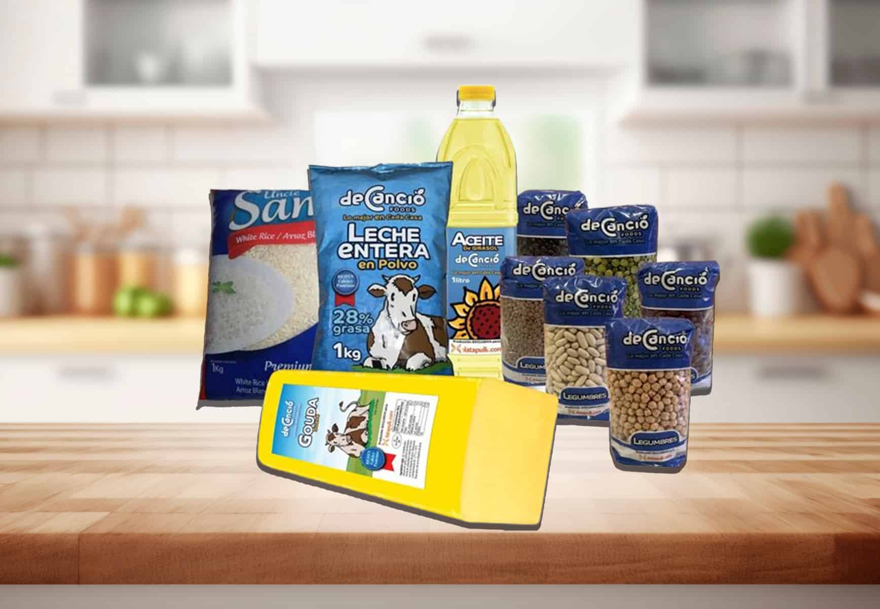 El Pack I De Cancio Foods Ahora con Envío a Cuba