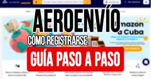 ¿Cómo Registrarse en Aeroenvío?