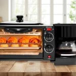 Descubre el Horno Multifuncional 3x1 SOKANY: ¡Ideal Para Enviar a Cuba!