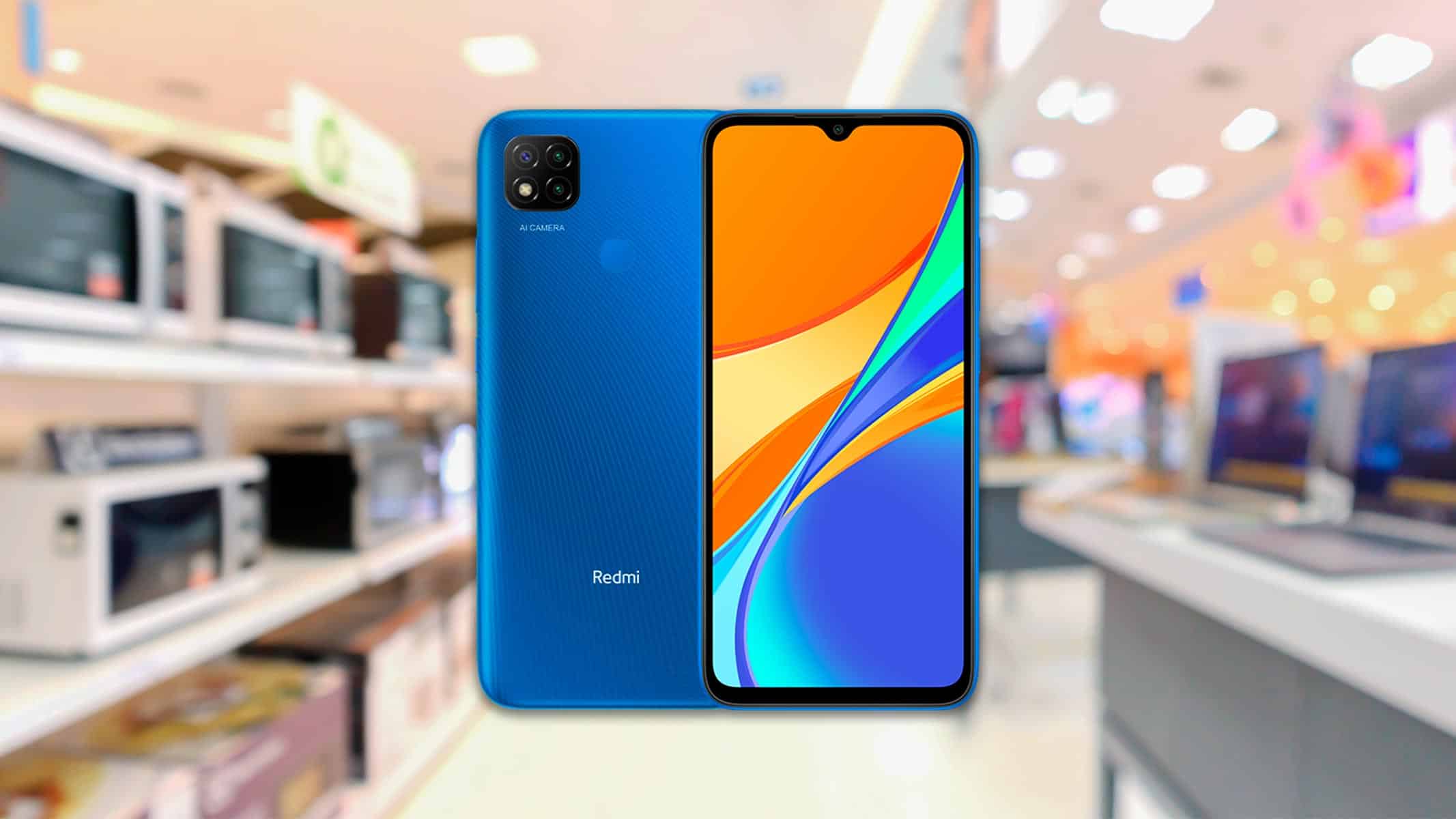 Xiaomi Redmi 9C 64GB: La Mejor Opción para Enviar a Cuba