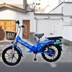 Bicicleta Eléctrica Bucatti