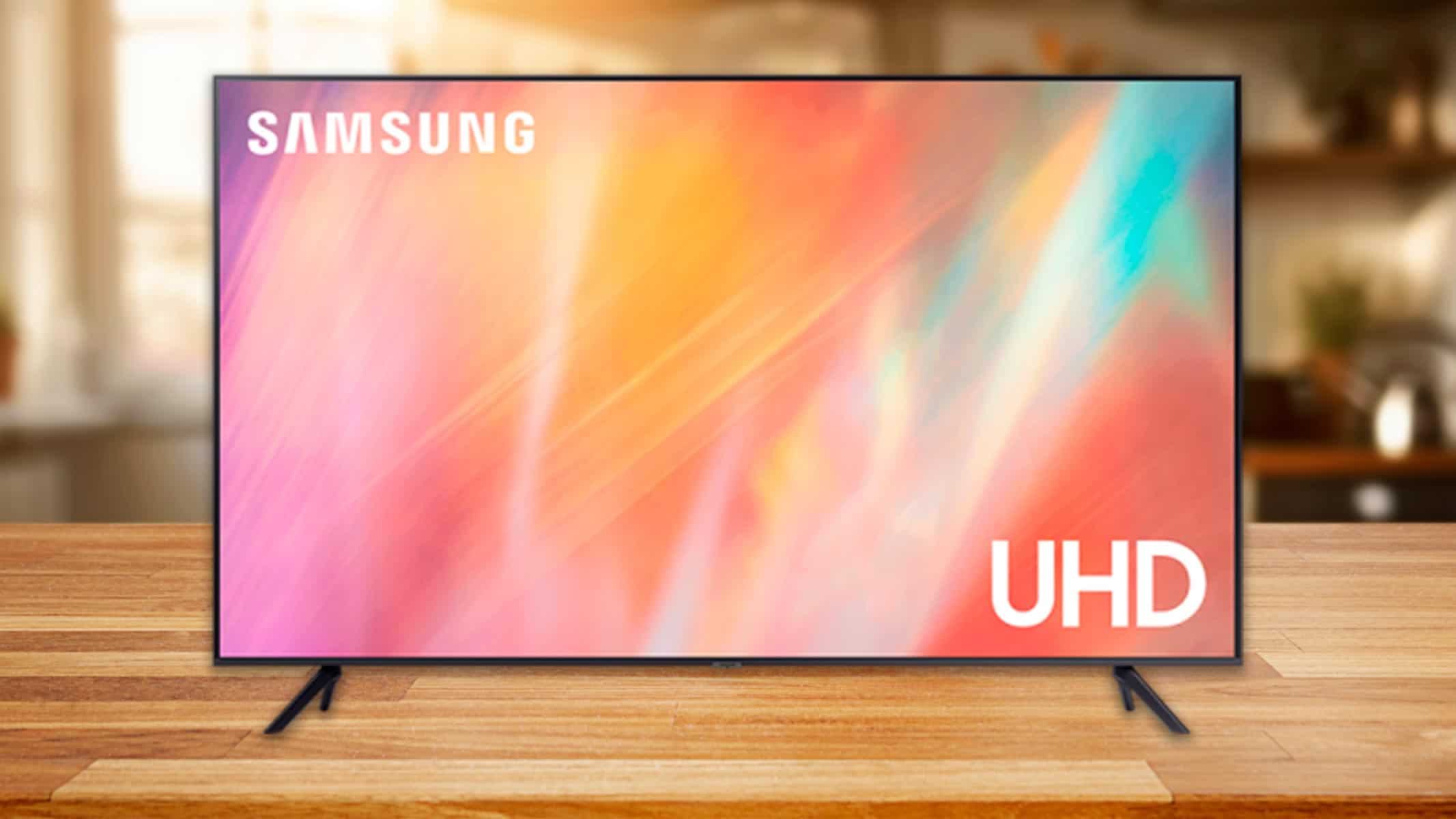 El Regalo Perfecto para Cuba: Smart TV Samsung 43 Pulgadas con HDR y 4K