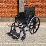 Mejora la Movilidad de tus Seres Queridos en Cuba con Esta Silla de Ruedas Premium