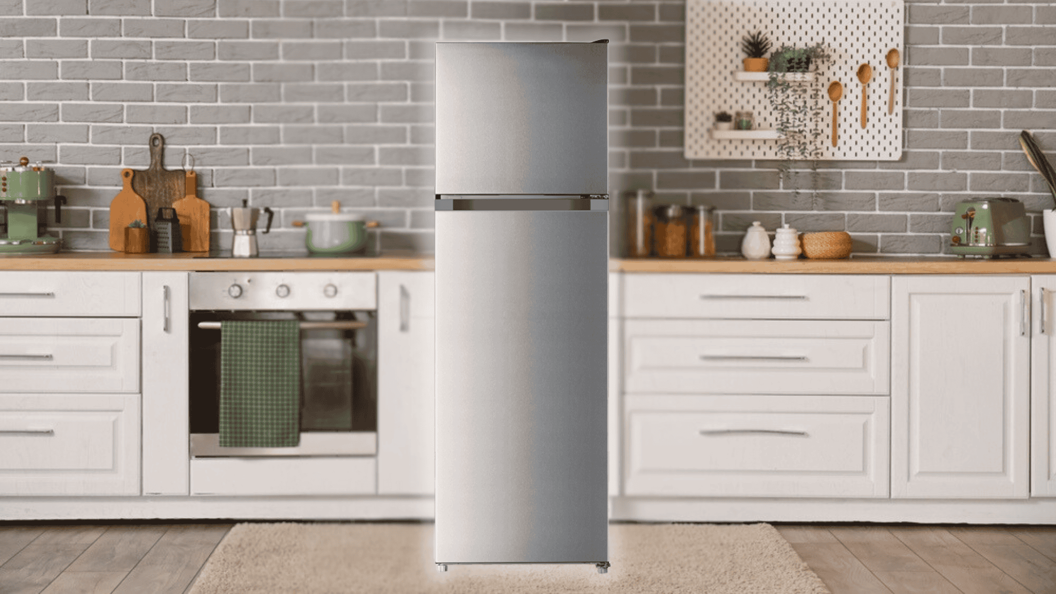 Refrigerador No Frost 409L