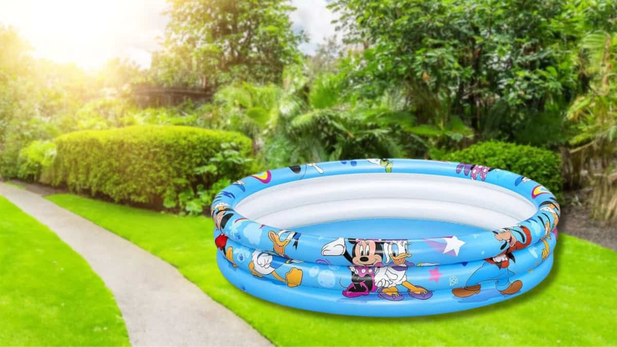 Piscina Inflable Redonda