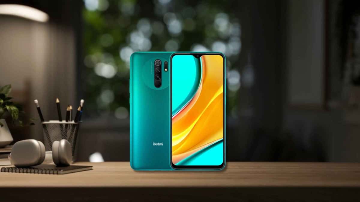 Redmi 9A