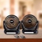 Ventiladores QFX Recargables