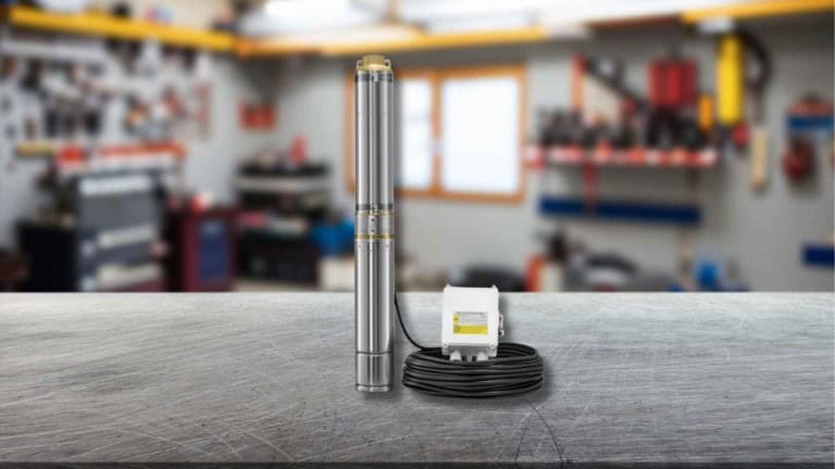 Bomba Sumergible USK 2.3 HP para Cuba: Potencia y Durabilidad con Envío Directo