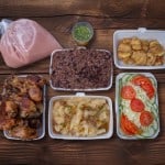 Combo de Cena Completa para 5