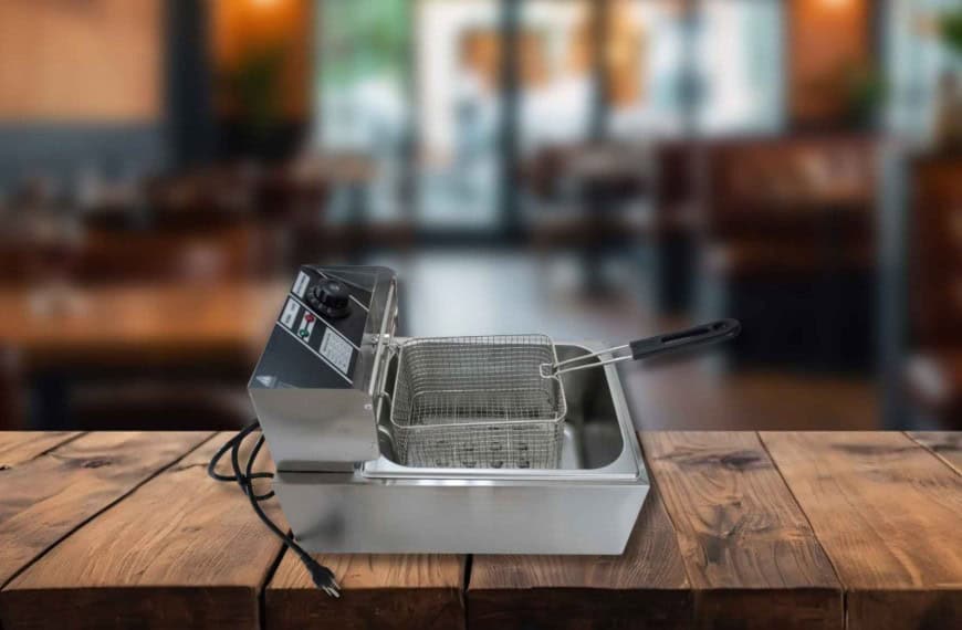Un Regalo Práctico y con Estilo para Cuba: Freidora Eléctrica Eone S1700‑1‑6L 