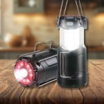 Linterna LED Plegable Consciot