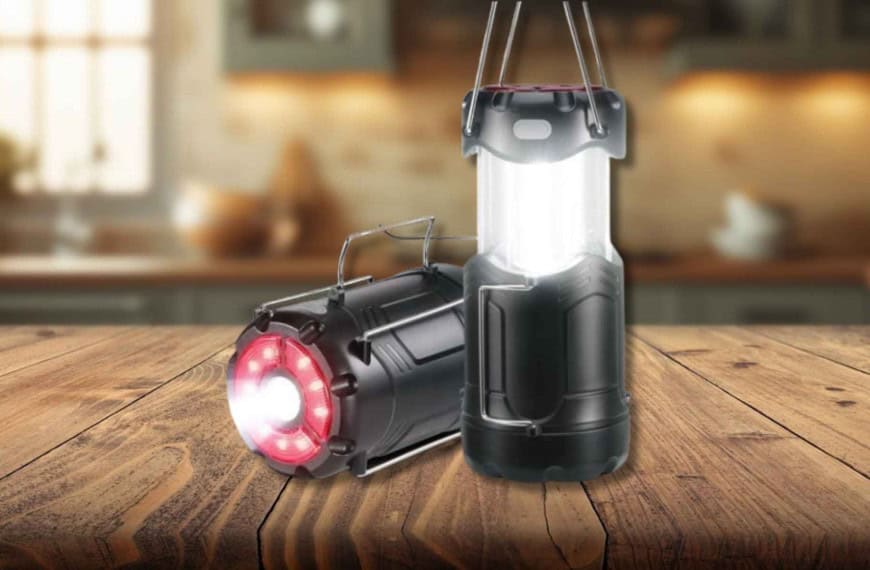 Linterna LED Consciot: La Luz que Necesitan los Hogares Cubanos en tiempos de Apagón