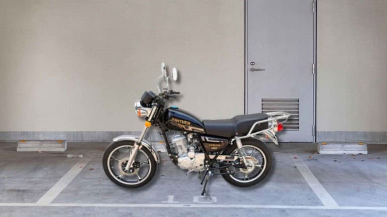 Moto Panther LF 150‑7R: El Modelo Ideal para Enviar a Cuba con Potencia, Bajo Consumo y Alta Autonomía