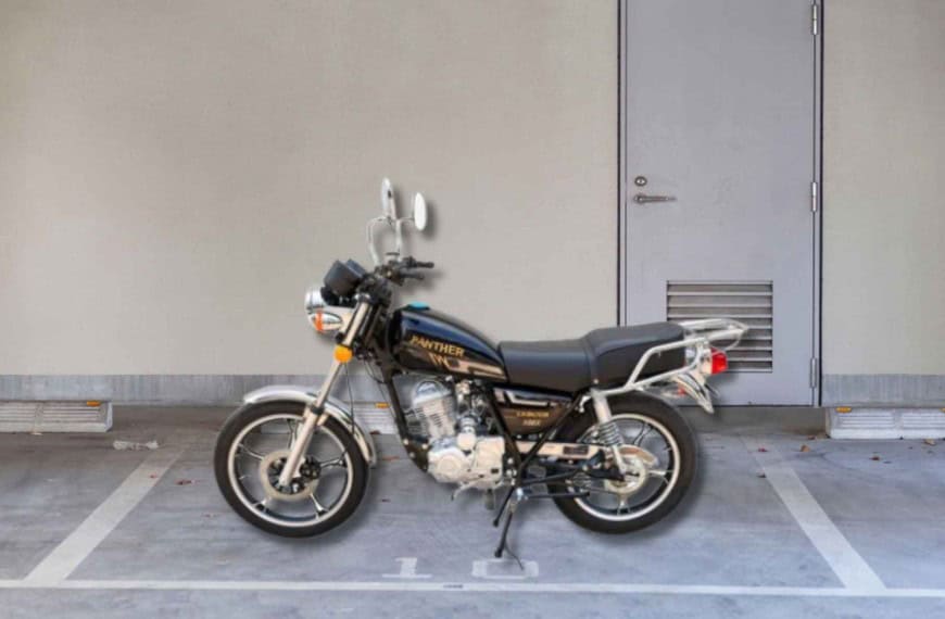 Moto Panther LF 150‑7R: El Modelo Ideal para Enviar a Cuba con Potencia, Bajo Consumo y Alta Autonomía